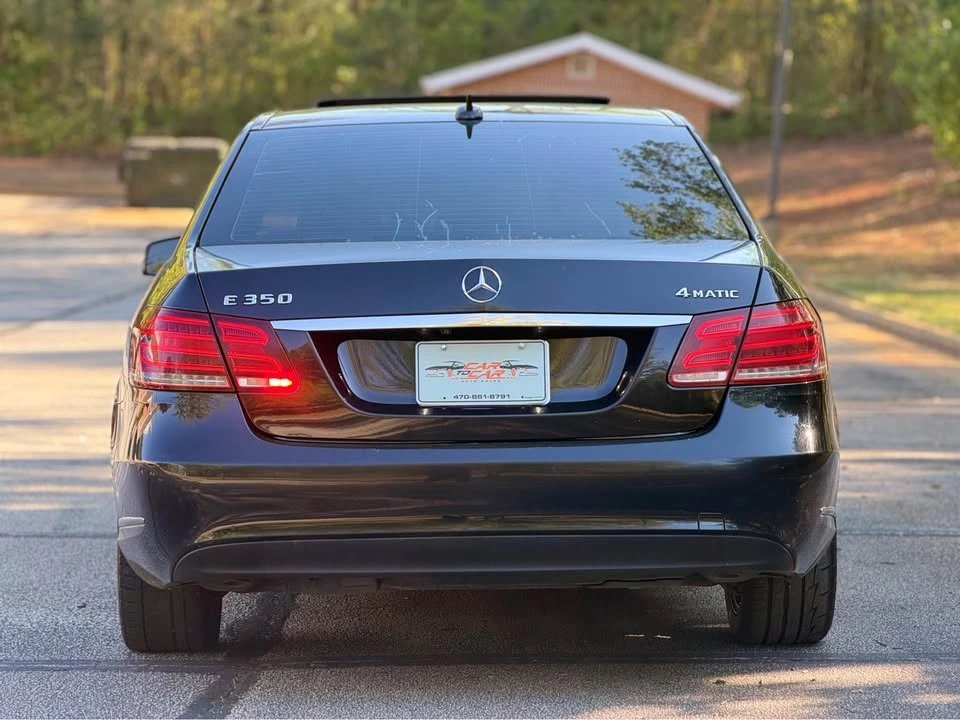 2015 Mercedes-Benz W212 E-Class - Image 5 of 11
