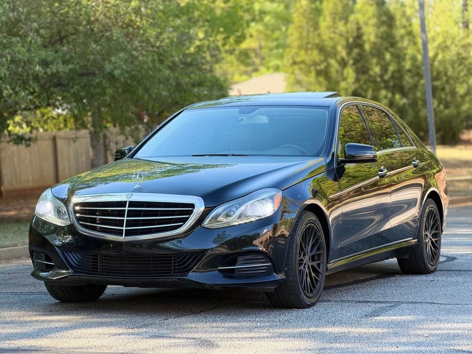 2015 Mercedes-Benz W212 E-Class - Image 3 of 11