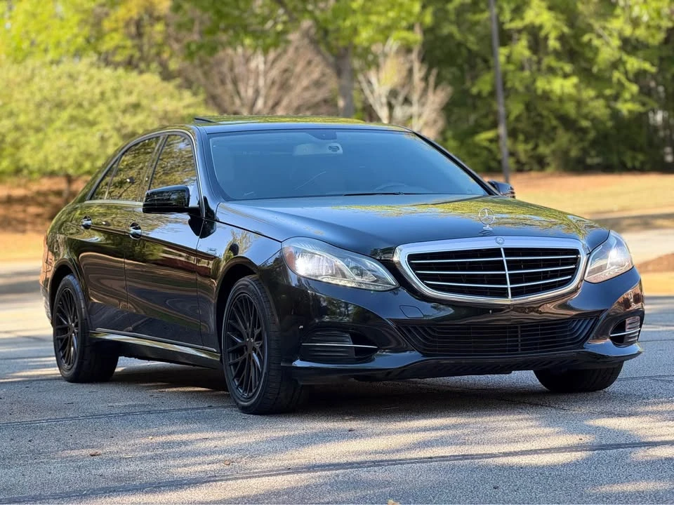 2015 Mercedes-Benz W212 E-Class - Image 2 of 11