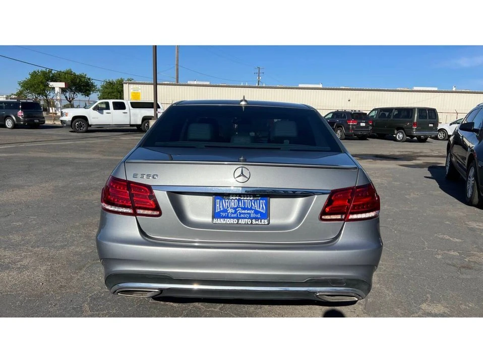 2015 Mercedes-Benz W212 E-Class - Image 8 of 16