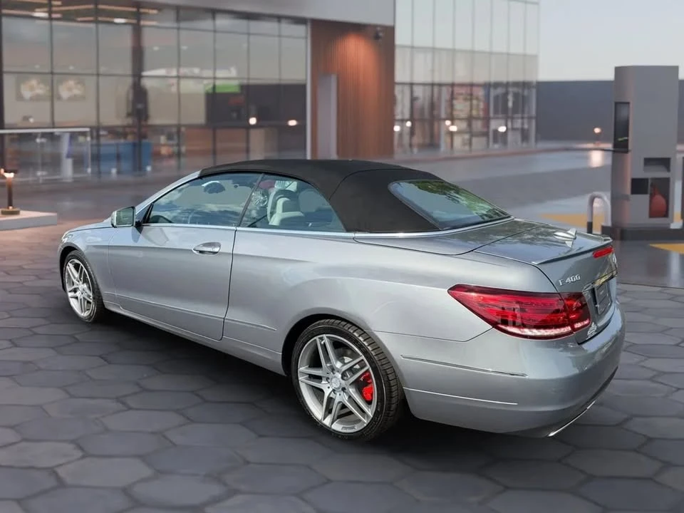 2015 Mercedes-Benz W212 E-Class - Image 9 of 10