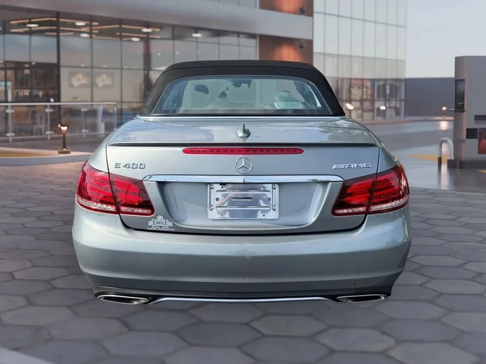2015 Mercedes-Benz W212 E-Class - Image 8 of 10