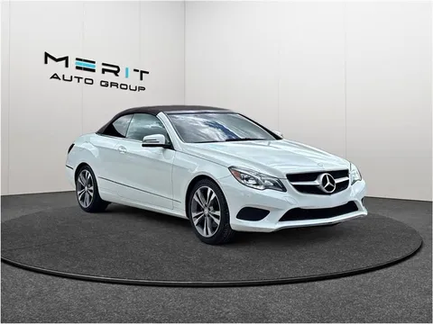 2015 Mercedes-Benz E-Class