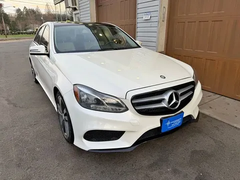 2015 Mercedes-Benz E 350