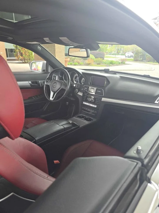 2015 Mercedes-Benz W212 E-Class - Image 5 of 6