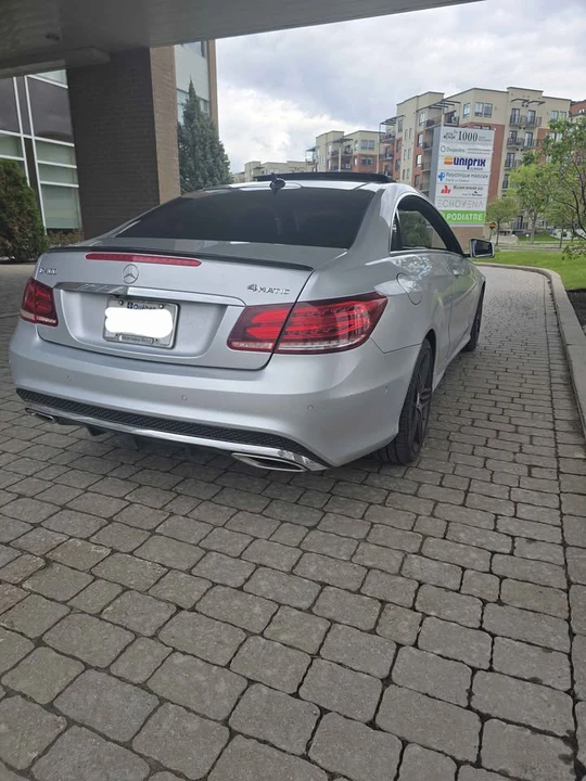 2015 Mercedes-Benz W212 E-Class - Image 4 of 6