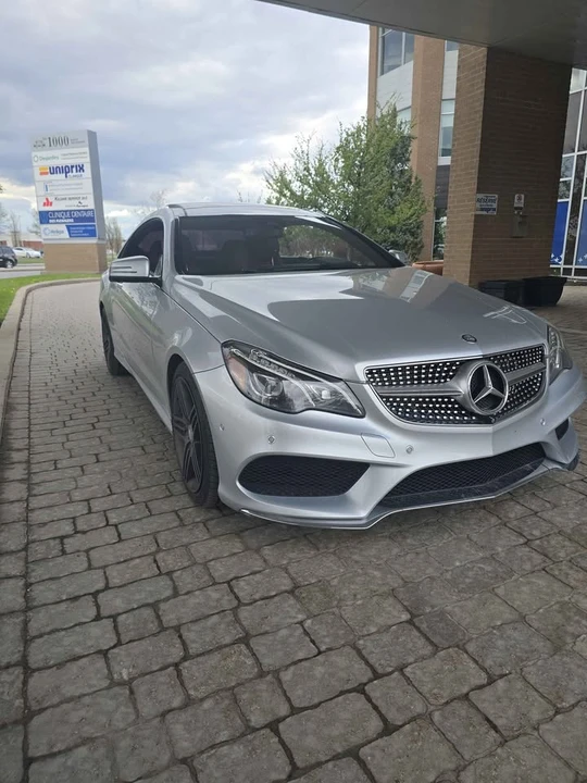 2015 Mercedes-Benz W212 E-Class - Image 2 of 6