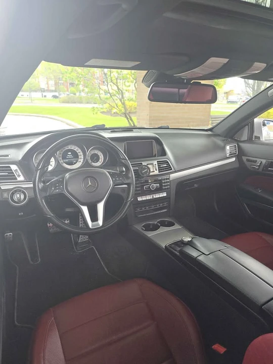 2015 Mercedes-Benz W212 E-Class - Image 6 of 6