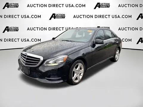 2015 Mercedes-Benz E-Class