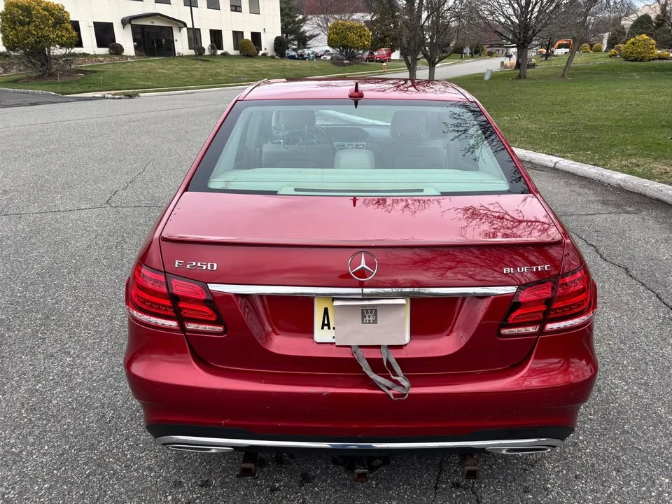 2015 Mercedes-Benz W212 E-Class - Image 2 of 18