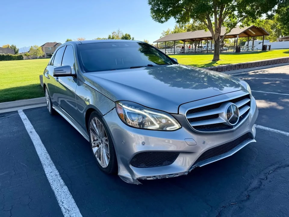 2015 Mercedes-Benz W212 E-Class - Image 9 of 16