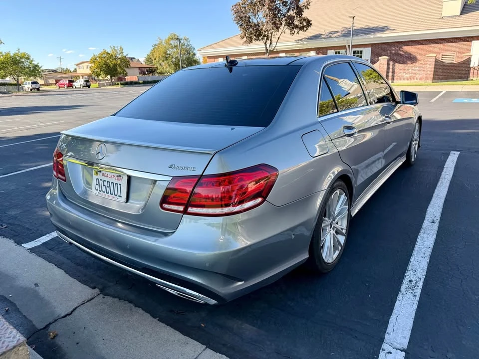 2015 Mercedes-Benz W212 E-Class - Image 7 of 16