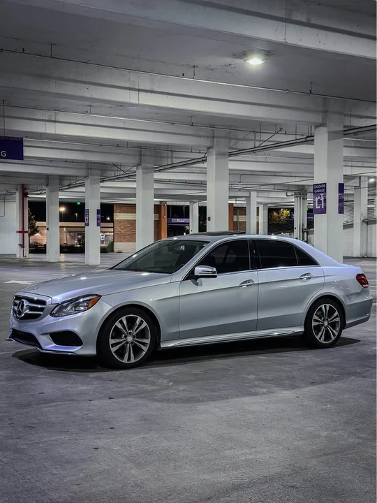 2015 Mercedes-Benz W212 E-Class - Image 4 of 11
