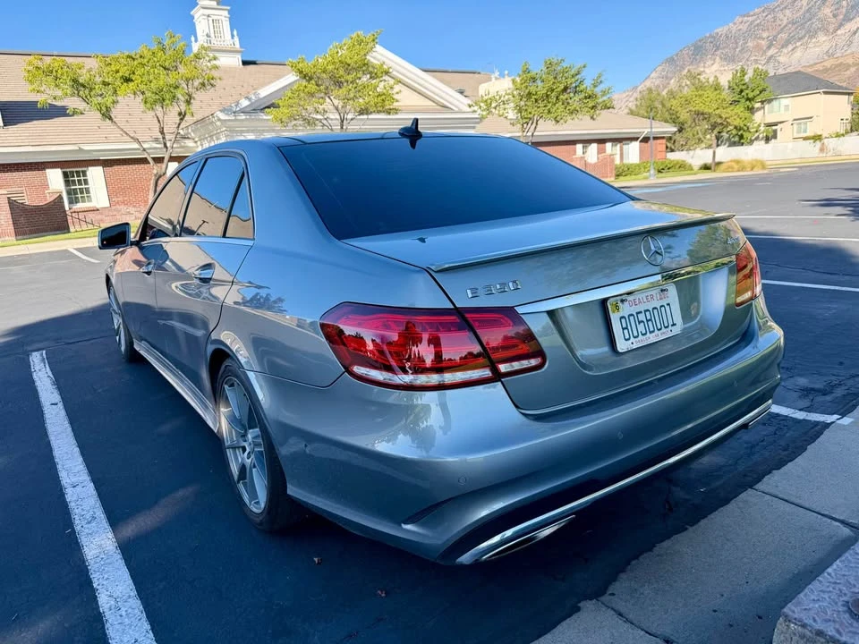 2015 Mercedes-Benz W212 E-Class - Image 8 of 16