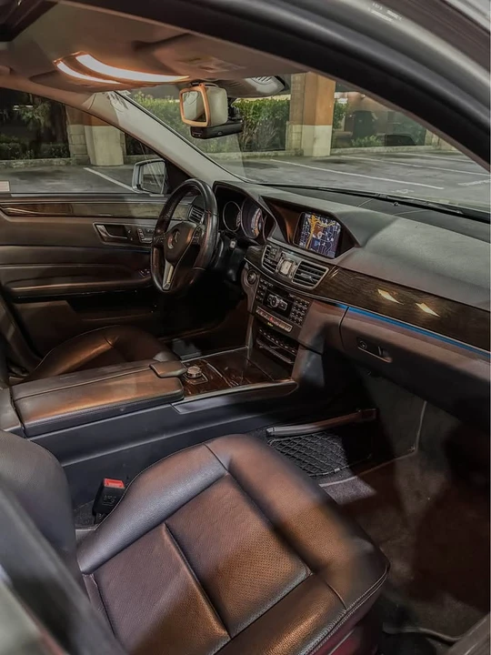2015 Mercedes-Benz W212 E-Class - Image 8 of 11