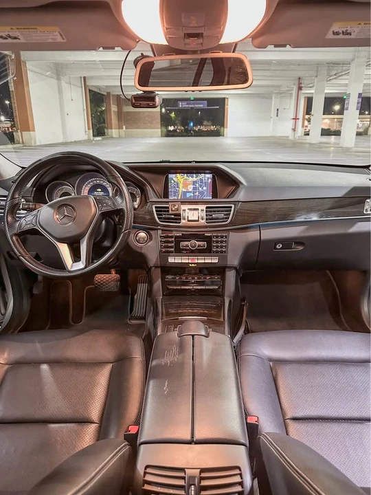 2015 Mercedes-Benz W212 E-Class - Image 10 of 11