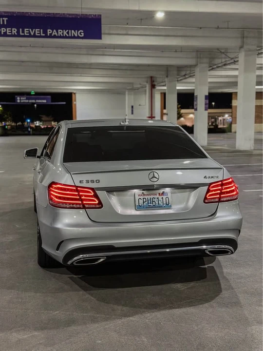 2015 Mercedes-Benz W212 E-Class - Image 6 of 11