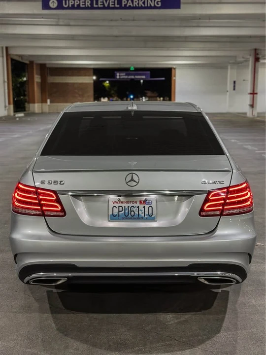 2015 Mercedes-Benz W212 E-Class - Image 5 of 11