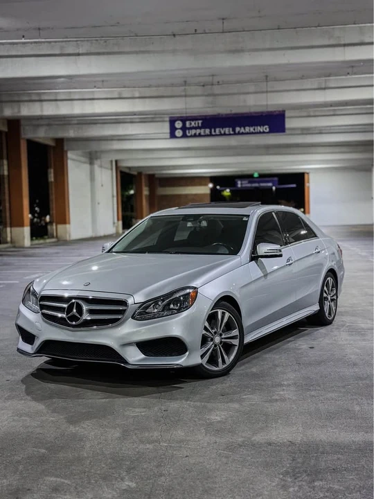 2015 Mercedes-Benz W212 E-Class - Image 2 of 11