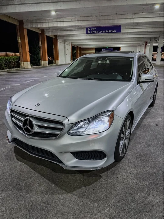 2015 Mercedes-Benz W212 E-Class - Image 3 of 11