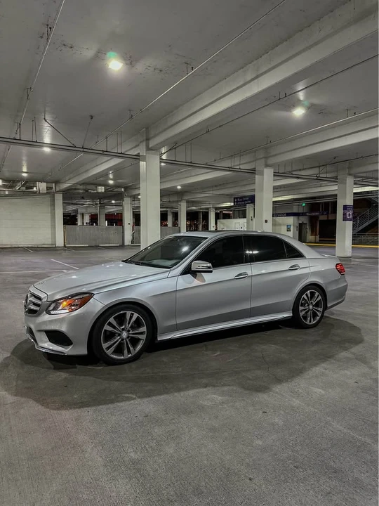2015 Mercedes-Benz W212 E-Class - Image 7 of 11