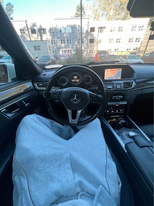 2015 Mercedes-Benz W212 E-Class - Image 7 of 8