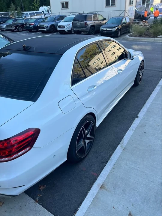 2015 Mercedes-Benz W212 E-Class - Image 3 of 8