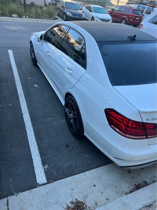 2015 Mercedes-Benz W212 E-Class - Image 4 of 8