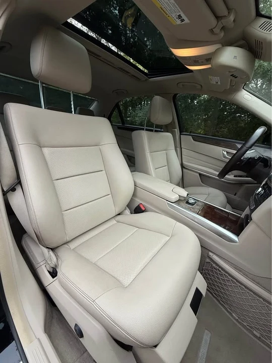 2015 Mercedes-Benz W212 E-Class - Image 14 of 19
