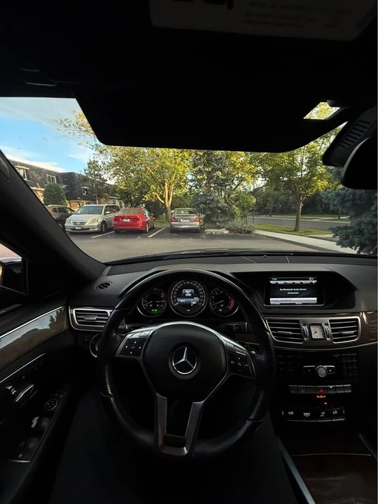 2015 Mercedes-Benz W212 E-Class - Image 4 of 8