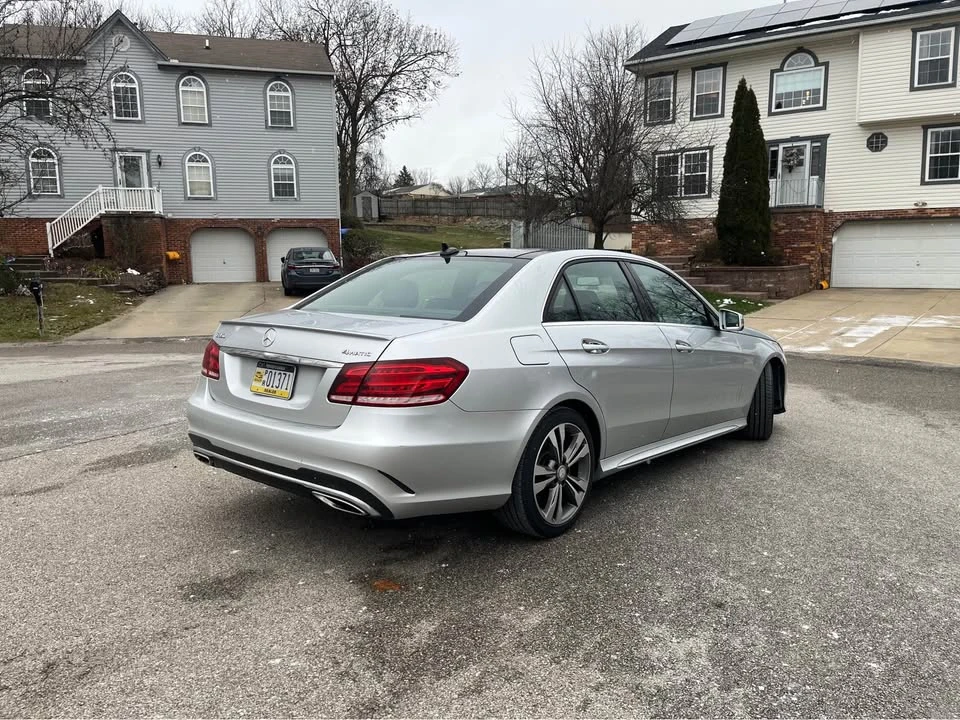 2015 Mercedes-Benz W212 E-Class - Image 4 of 18
