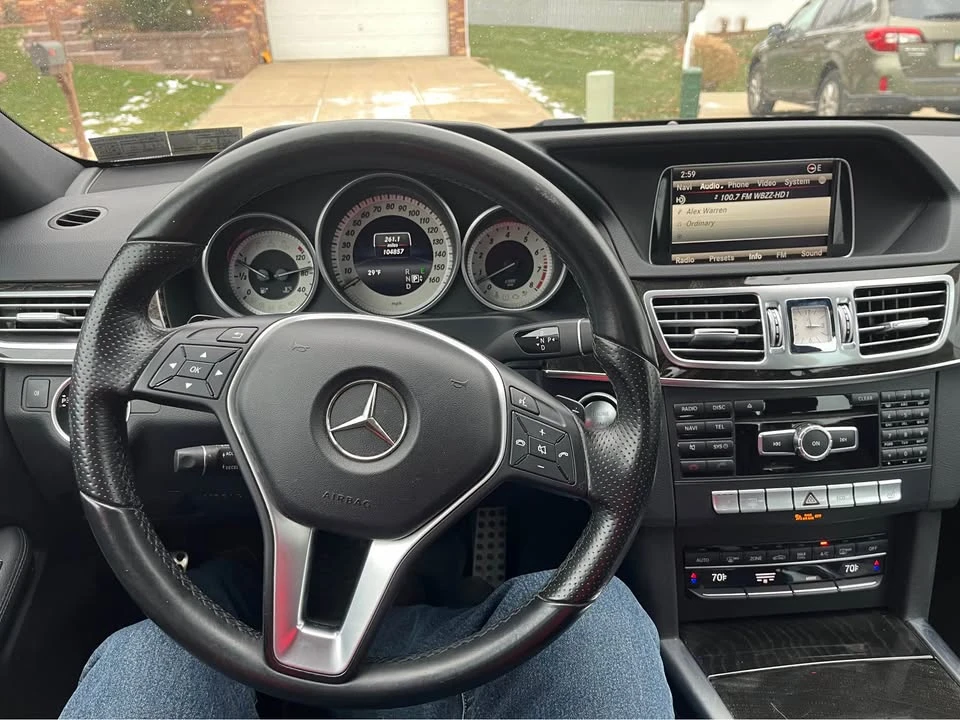 2015 Mercedes-Benz W212 E-Class - Image 14 of 18