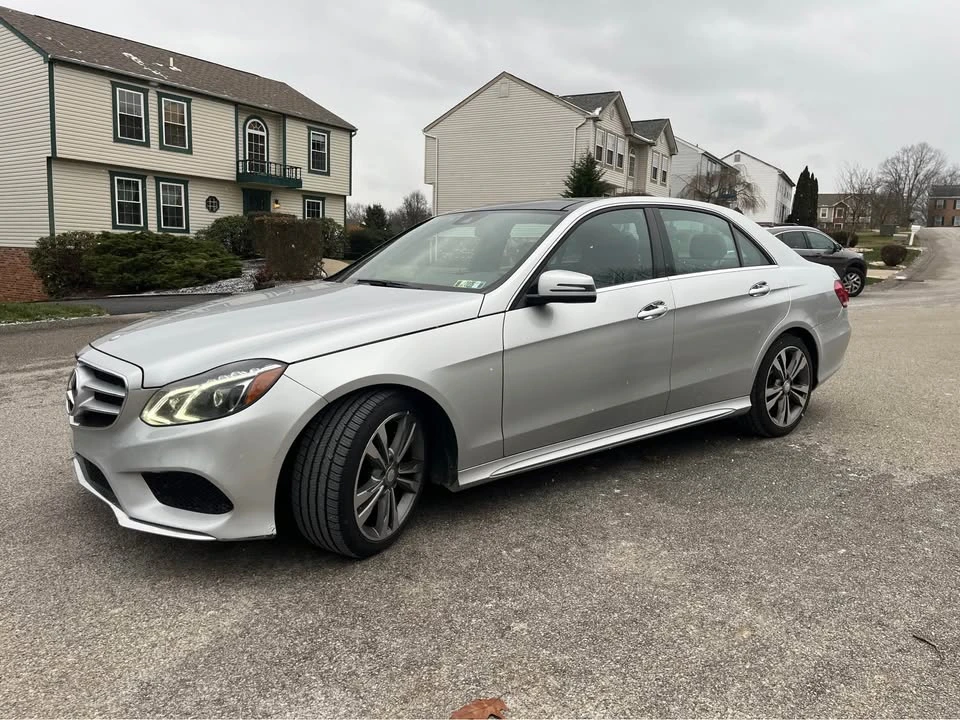 2015 Mercedes-Benz W212 E-Class - Image 8 of 18