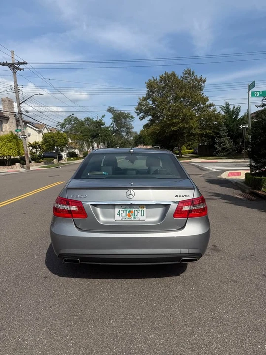 2015 Mercedes-Benz W212 E-Class - Image 3 of 3