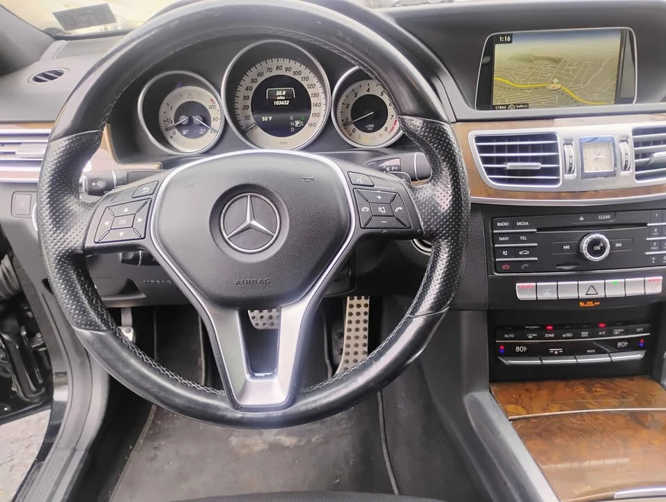 2015 Mercedes-Benz W212 E-Class - Image 5 of 12