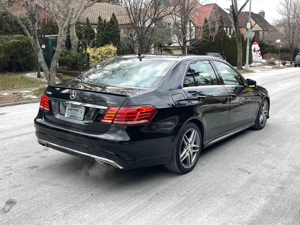 2015 Mercedes-Benz W212 E-Class - Image 4 of 20