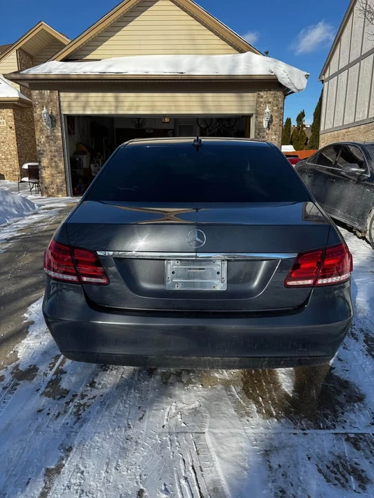 2015 Mercedes-Benz W212 E-Class - Image 6 of 6