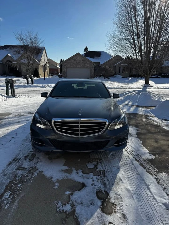 2015 Mercedes-Benz W212 E-Class - Image 2 of 6