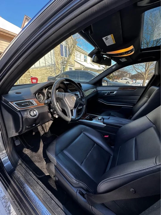 2015 Mercedes-Benz W212 E-Class - Image 4 of 6