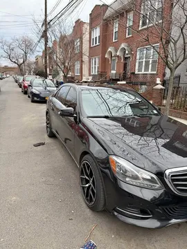 2015 Mercedes-Benz E-Class E 350 4MATIC