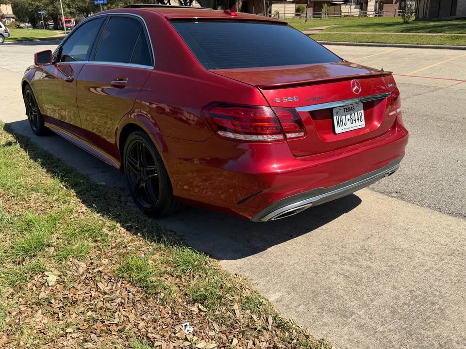 2015 Mercedes-Benz W212 E-Class - Image 5 of 9