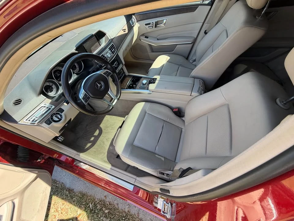 2015 Mercedes-Benz W212 E-Class - Image 8 of 9