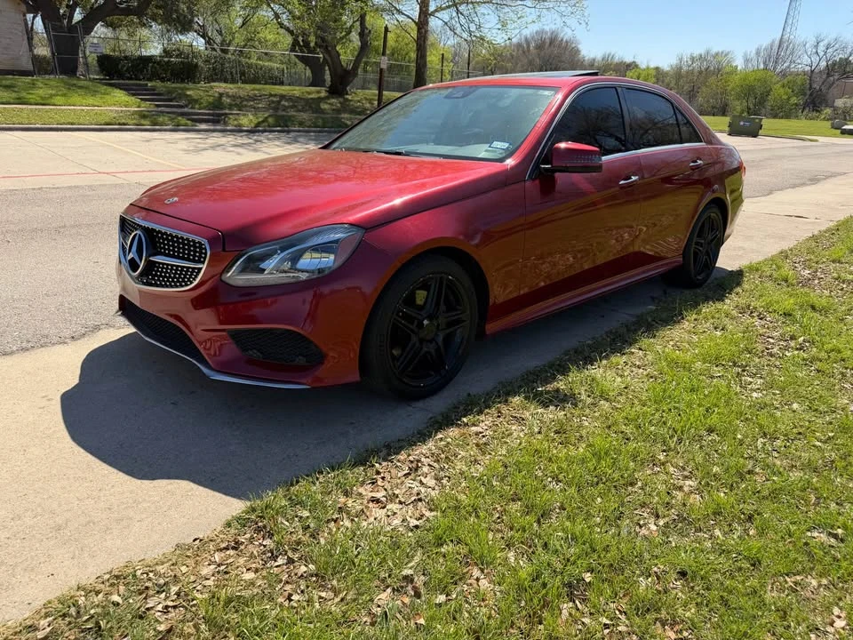2015 Mercedes-Benz W212 E-Class - Image 2 of 9
