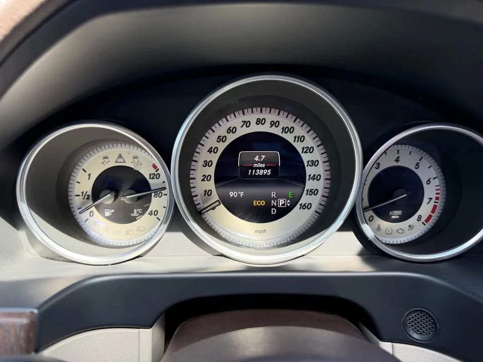2015 Mercedes-Benz W212 E-Class - Image 6 of 9