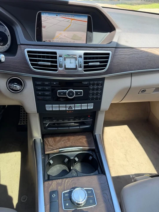 2015 Mercedes-Benz W212 E-Class - Image 7 of 9