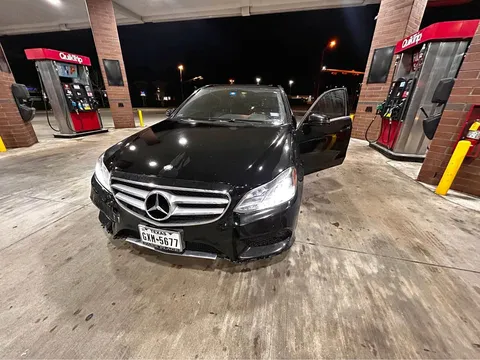 2015 Mercedes-Benz E-Class E 350 4MATIC Sedan