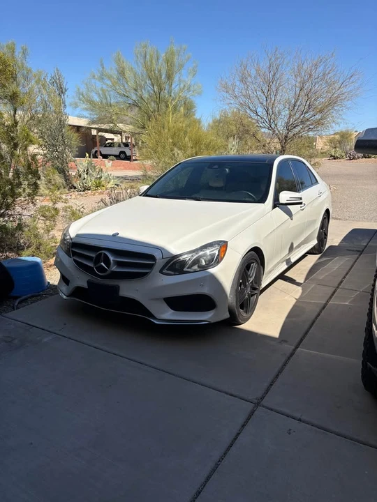 2015 Mercedes-Benz W212 E-Class - Image 3 of 4