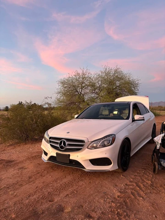 2015 Mercedes-Benz W212 E-Class - Image 4 of 4