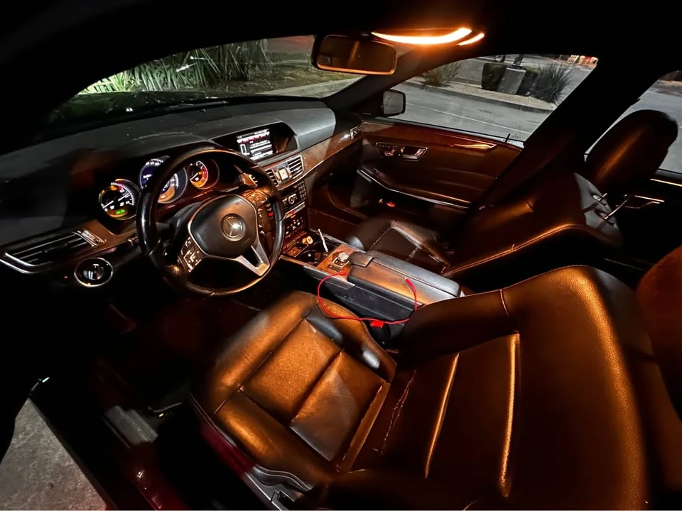 2015 Mercedes-Benz W212 E-Class - Image 5 of 6