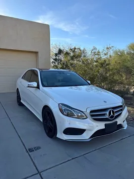2015 Mercedes-Benz E-Class E 350 4MATIC
